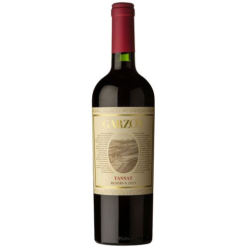 Vino Tinto Tannat GARZÓN Reserva 750 ml