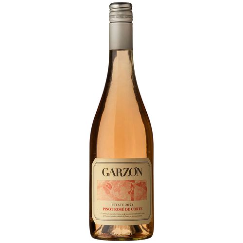 Vino Rosado Pinot Rosé de Corte GARZÓN 750 ml