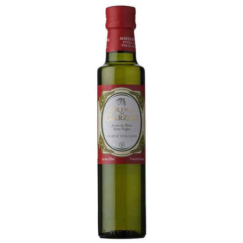 Aceite Oliva  Extra Vírgen 250 cc Italiano COLINAS DE GARZÓN