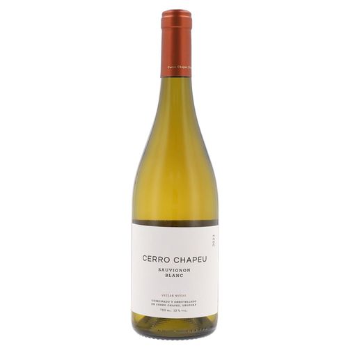 Vino Sauvignon Blanc CERRO CHAPEU Viejas Viñas 750 ml