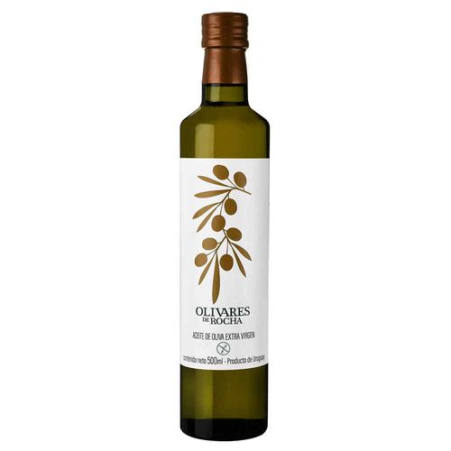 Aceite de oliva extra virgen OLIVARES DE ROCHA 500 ml