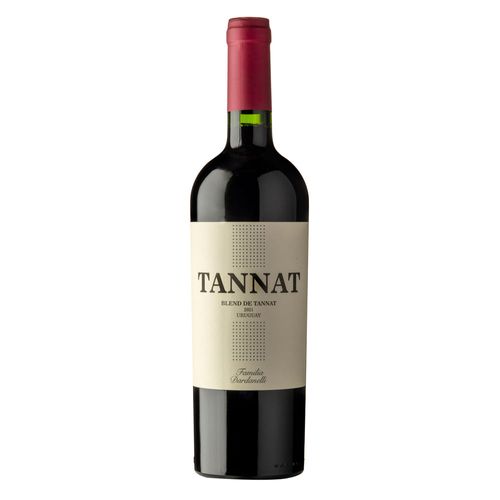 Vino Tinto Blend de Tannat DARDANELLI 750 ml