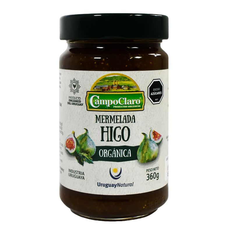 Mermelada-Higo-Organica-CAMPOCLARO-360-g-0