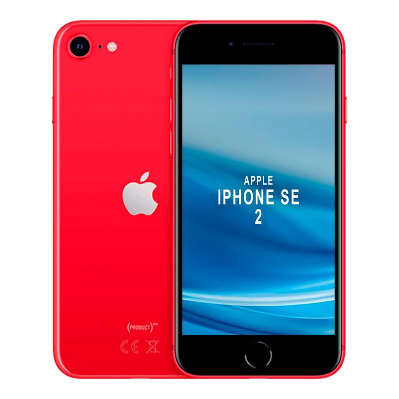 IPHONE-SE-2-Repaq-128-gb-rojo-0