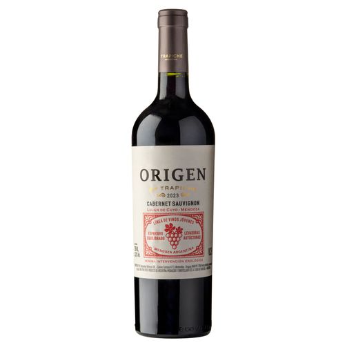 Tinto Cabernet Sauvignon Origen