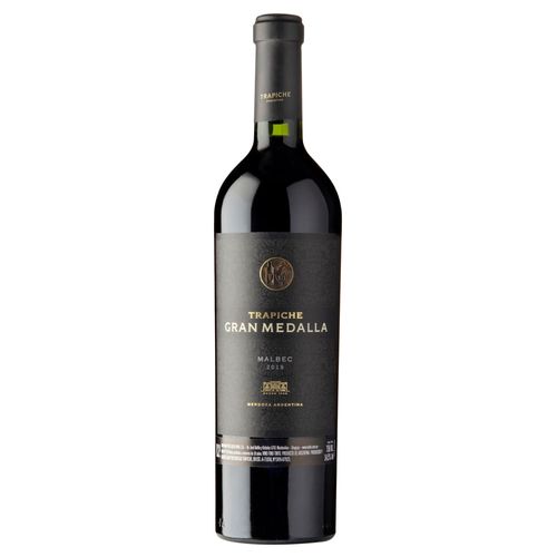 Malbec GRAN MEDALLA Tinto 750 cc