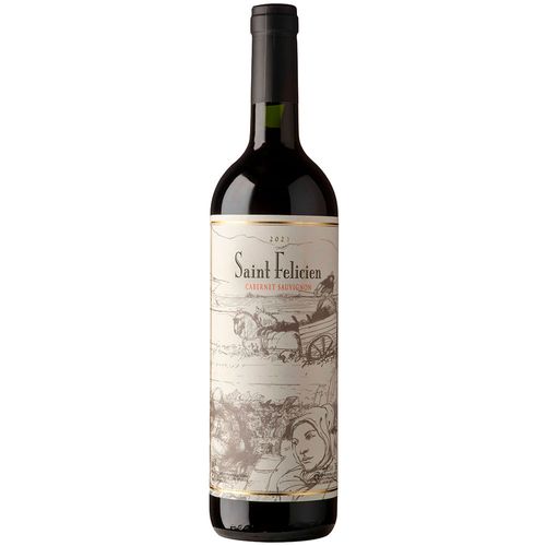 Tinto Cabernet Sauvignon Saint Felicien