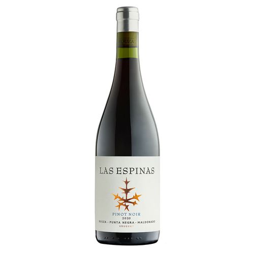 Vino Tinto Pinot Noir LAS ESPINAS 750 ml