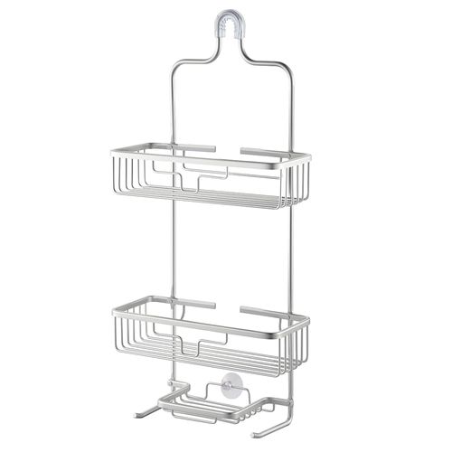 Rack para Baño en Aluminio 28x13x63.9 cm