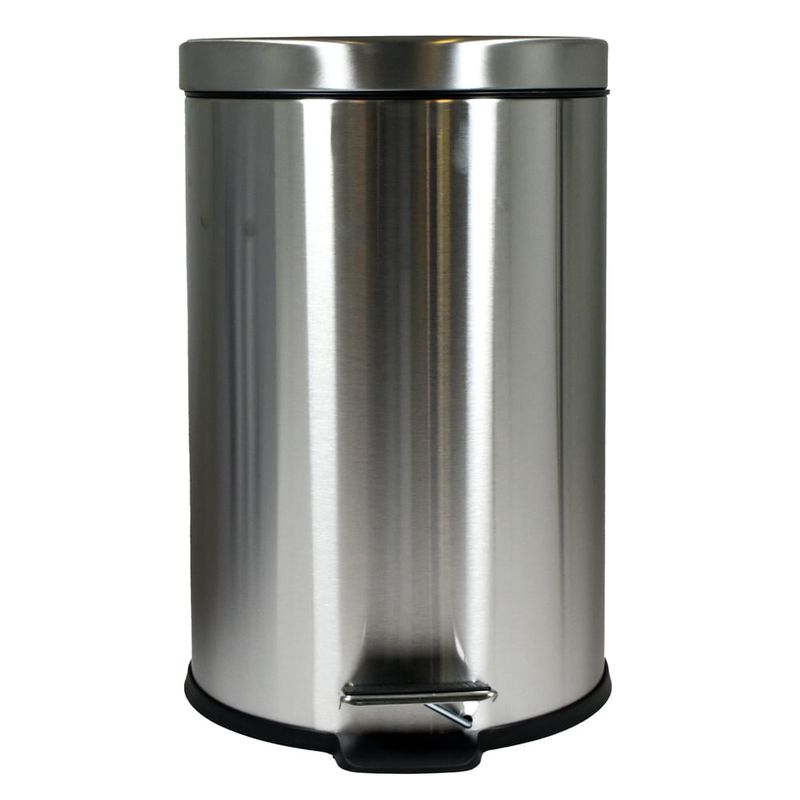 Papelera-en-acero-con-pedal-12-L-315-x-258-x-39-cm-mate-0