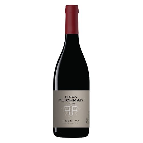 Vino Syrah Reserva FINCA FLICHMAN Tinto 750 cc