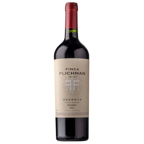 Vino Tinto Malbec Reserva FINCA FLICHMAN 750 ml