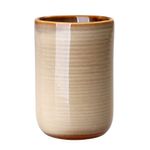 Vaso-para-Baño-Ceramica-Esmaltada-Marron-0