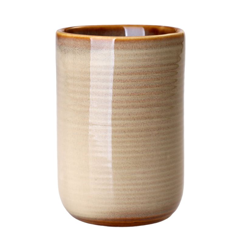 Vaso-para-Baño-Ceramica-Esmaltada-Marron-0