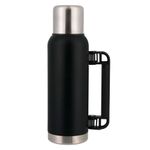 Termo-1-L-doble-pared-negro-mate---tapon-extra-triton-0