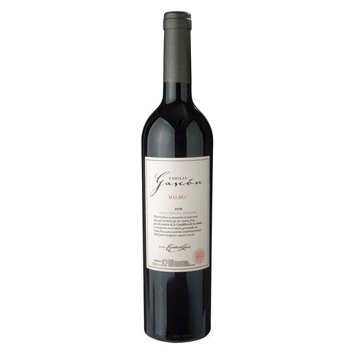 Malbec FAMILIA GASCÓN Tinto 750 cc