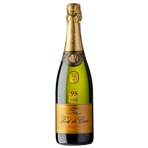 Espumoso Brut FOND DE CAVE 750 cc