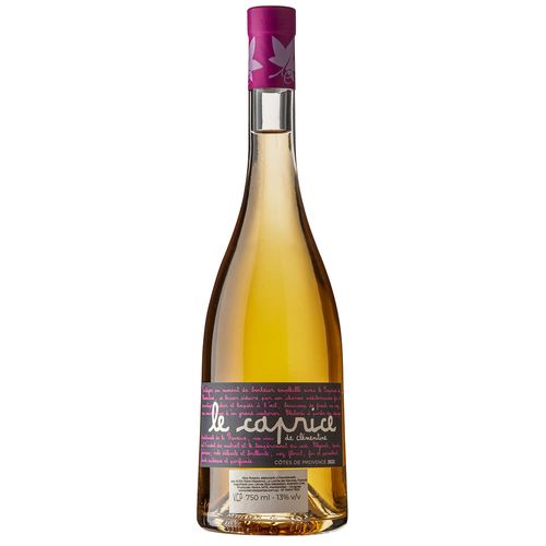 Vino Rosado Blend LE CAPRICE DE CLEMENTINE