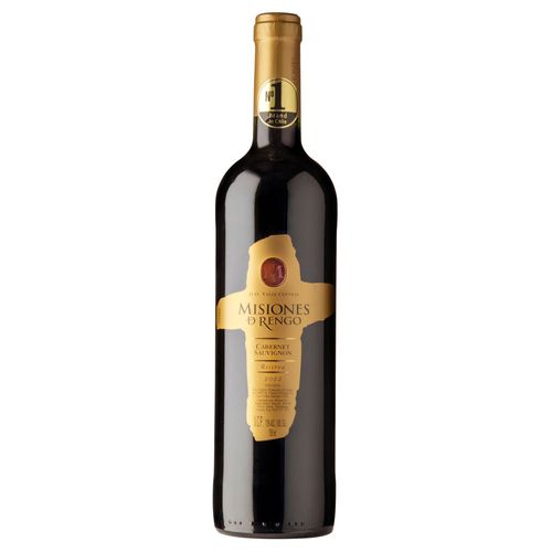 Vino Cabernet Sauvignon Reserva MISIONES DE RENGO