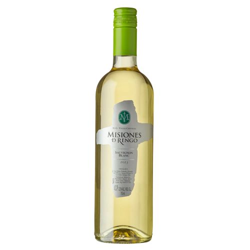 Vino Blanco Sauvignon Blanc MISIONES DE RENGO 750 ml