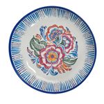 Ensaladera-Irregular-Melamina-Bambu-33-cm-Floral-0