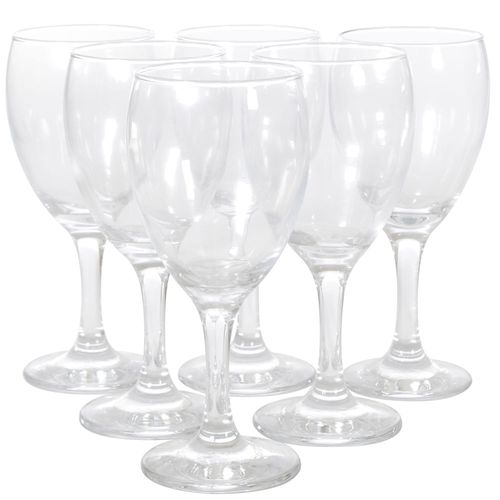 Set x 6 copas agua WINDSOR