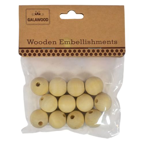 Productos de madera para pintar 12 un.