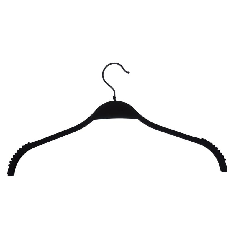 Percha-con-antideslizante-tacto-suave-HOME-418-x-21-cm-0