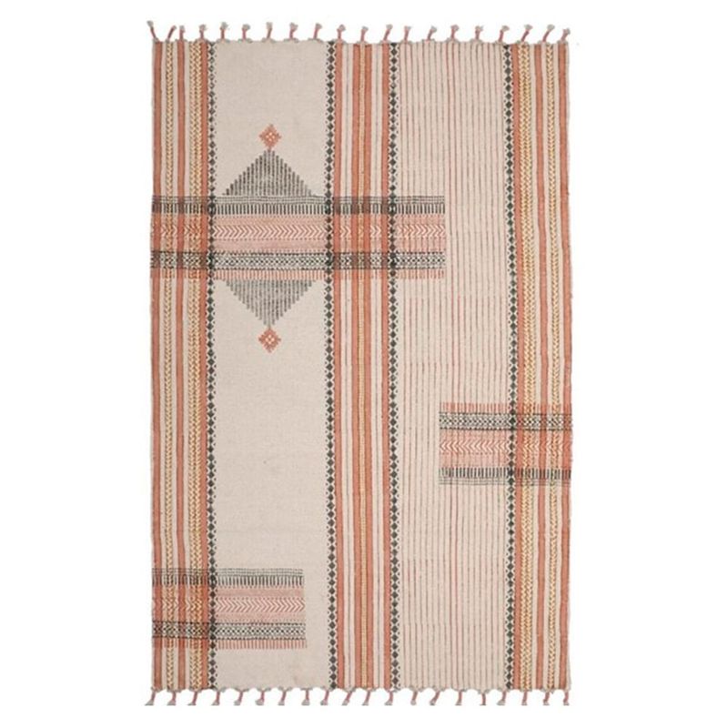 Alfombra-estampada-con-flecos-120x180-cm-0