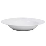 Plato-Hondo-204-cm-Ceramico-Blanco-0