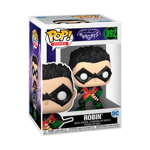 FUNKO POP DC Heores