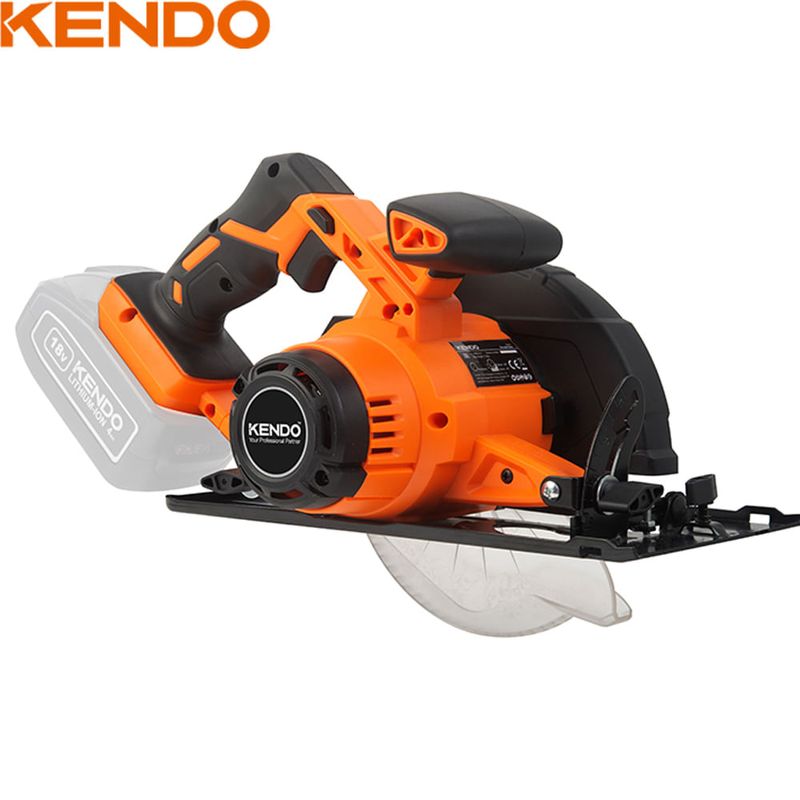 Sierra-Circular-Inalambrica-KENDO-18v-0