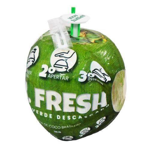 Coco Verde con Abre Fácil