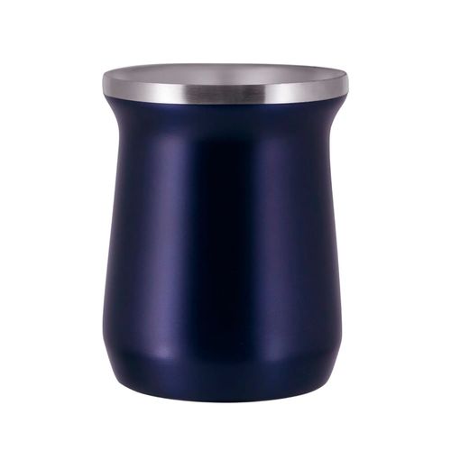 Mate 230 ml de Acero Inoxidable Azul Jean