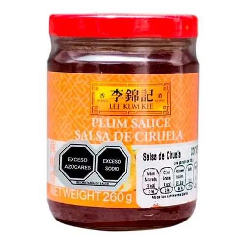 Salsa de Ciruela LEE KUM KEE 260 g