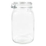 Frasco-1400-ml-Vidrio-con-Tapa-Broche-Hermetico-0