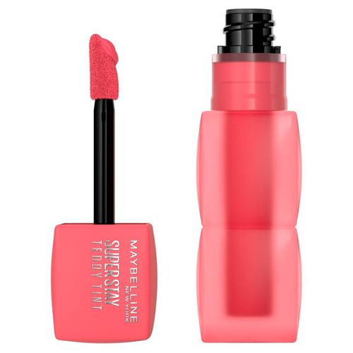 Labial Líquido MAYBELLINE Teddy Tint n 55 Knee Hig