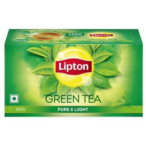 Té Verde LIPTON 20 sobres