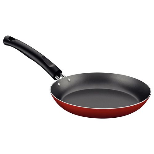 Sartén 26 cm antiadherente rojo TRAMONTINA