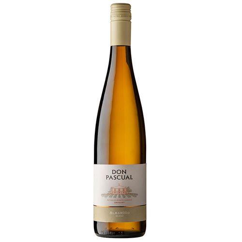 Vino Blanco Albariño Blend DON PASCUAL 750 ml
