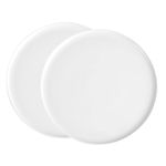 Set-x-2-Platos-Llanos-26-cm-Blancos-0