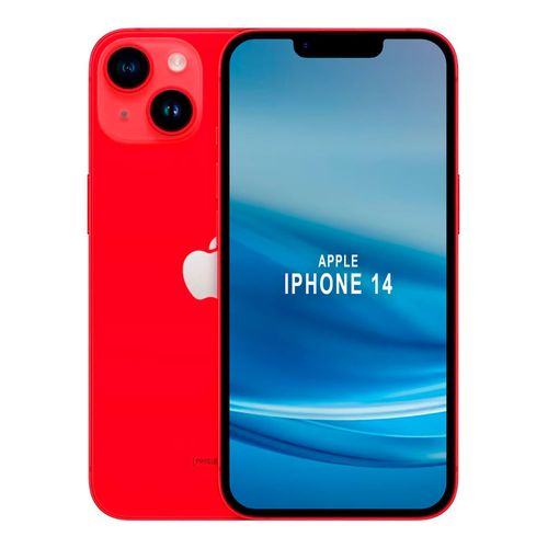 IPHONE 14 Repaq 128 Gb Negro