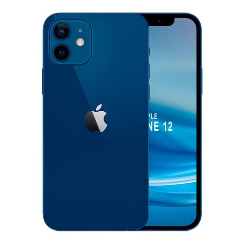 IPHONE 12 Repaq. 128 Gb Azul