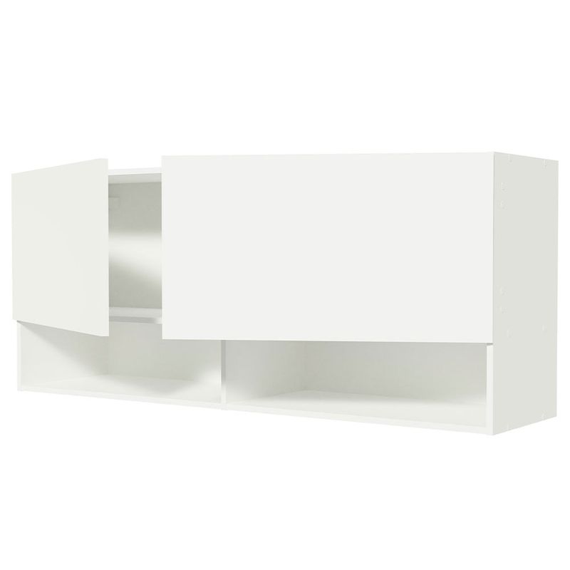 Mueble-Aereo-2-Puertas-2-Nichos-Blanco-120x31x50-cm-3