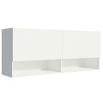 Mueble-Aereo-2-Puertas-2-Nichos-Blanco-120x31x50-cm-0
