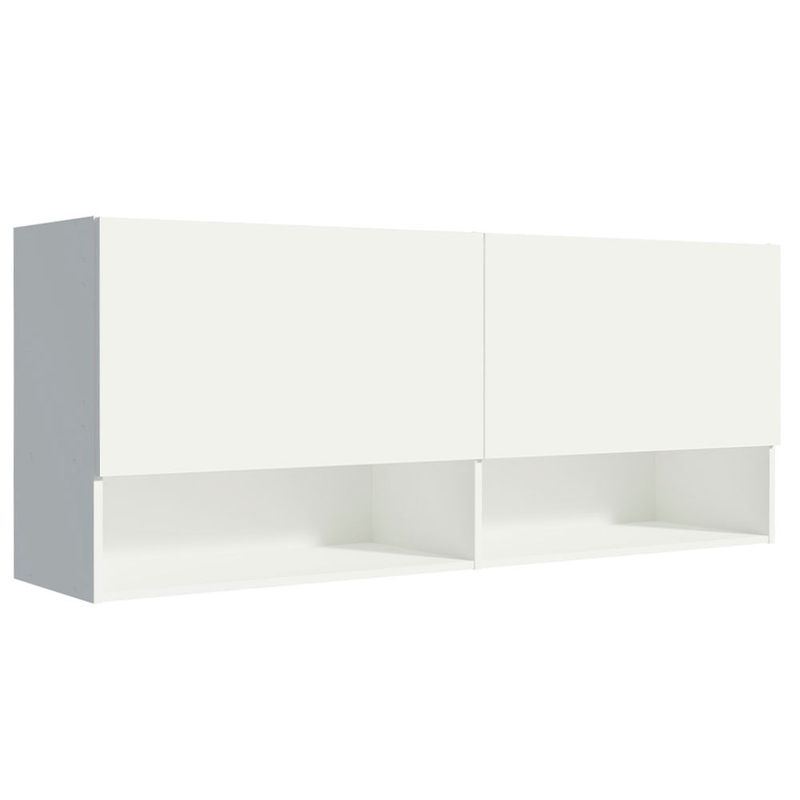 Mueble-Aereo-2-Puertas-2-Nichos-Blanco-120x31x50-cm-0