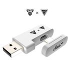 Vincha-Gaming-Inalambrica-FANTECH-WHG03PRO-Blanco-0