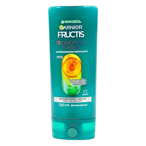 Acondicionador FRUCTIS Probiotico 200 ml