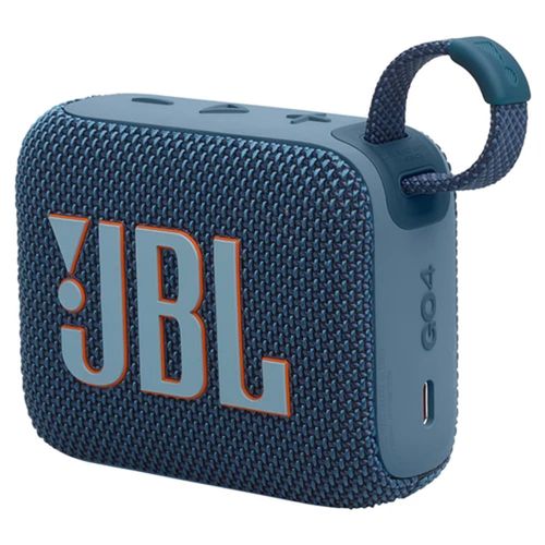Parlante Bluetooth JBL Go 4 Azul