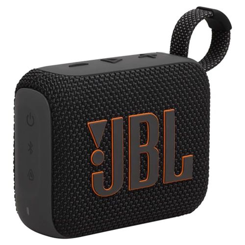 Parlante Bluetooth JBL Go 4 Negro